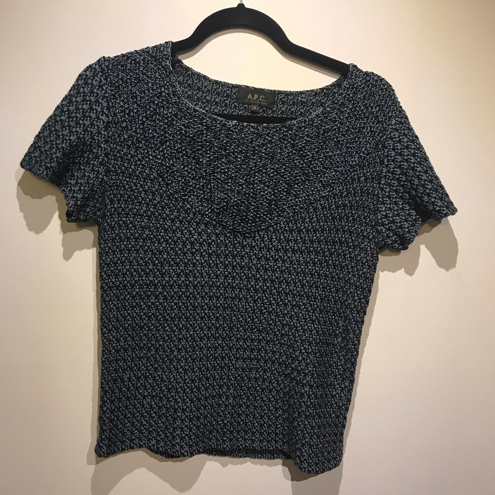 Apc lightweight sweater